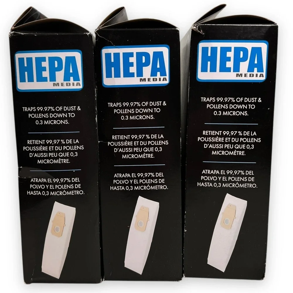 Hoover platinum hepa